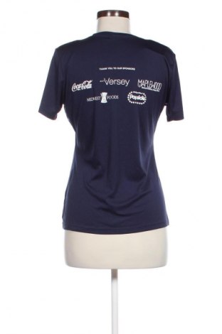 Γυναικείο t-shirt Unbranded, Μέγεθος M, Χρώμα Μπλέ, Τιμή 8,75 €