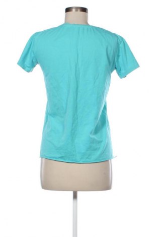 Γυναικείο t-shirt Unbranded, Μέγεθος L, Χρώμα Μπλέ, Τιμή 8,99 €