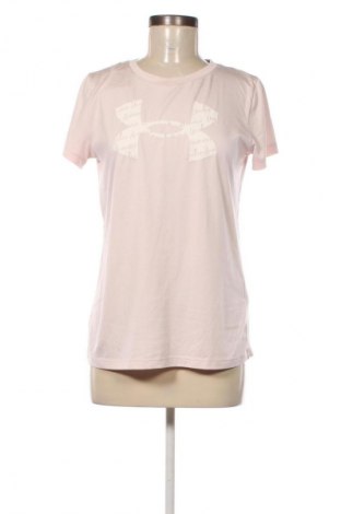 Dámske tričko Under Armour, Veľkosť M, Farba Popolavo ružová, Cena  15,95 €