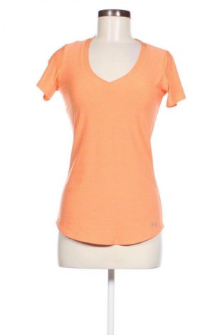 Γυναικείο t-shirt Under Armour, Μέγεθος M, Χρώμα Πολύχρωμο, Τιμή 13,81 €