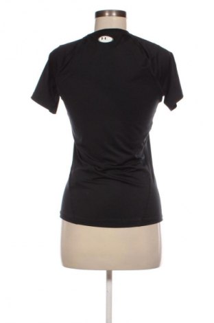 Damen T-Shirt Under Armour, Größe M, Farbe Schwarz, Preis 42,99 €