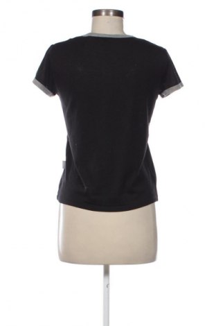 Γυναικείο t-shirt Undiz, Μέγεθος S, Χρώμα Μαύρο, Τιμή 6,99 €