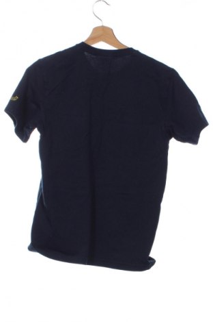 Γυναικείο t-shirt Uniqlo, Μέγεθος XS, Χρώμα Μπλέ, Τιμή 10,24 €