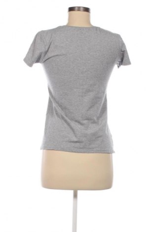 Γυναικείο t-shirt United Colors Of Benetton, Μέγεθος S, Χρώμα Γκρί, Τιμή 9,61 €