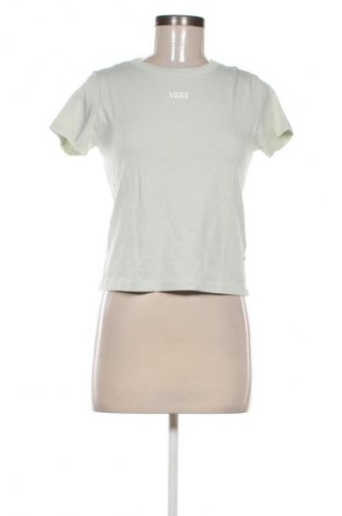 Tricou de femei Vans, Mărime S, Culoare Verde, Preț 128,99 Lei