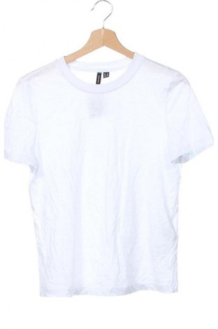 Дамска тениска Vero Moda, Размер XS, Цвят Бял, Цена 14,99 лв.