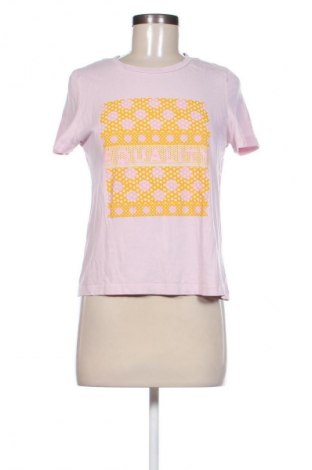 Дамска тениска Vero Moda, Размер S, Цвят Розов, Цена 13,92 лв.