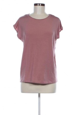 Γυναικείο t-shirt Vero Moda, Μέγεθος S, Χρώμα Σάπιο μήλο, Τιμή 8,99 €