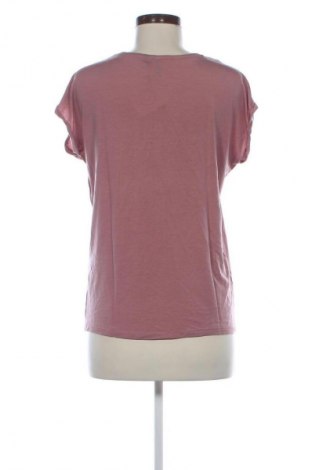 Γυναικείο t-shirt Vero Moda, Μέγεθος S, Χρώμα Σάπιο μήλο, Τιμή 8,99 €