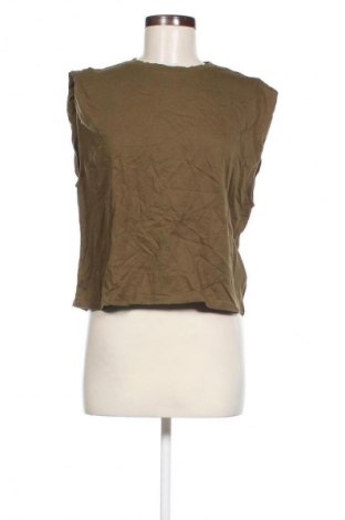 Damen T-Shirt Vero Moda, Größe S, Farbe Grün, Preis € 9,99