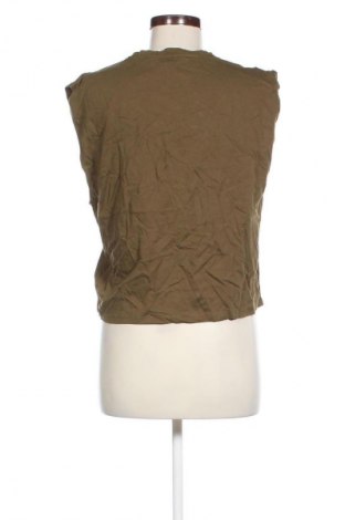Damen T-Shirt Vero Moda, Größe S, Farbe Grün, Preis € 9,99