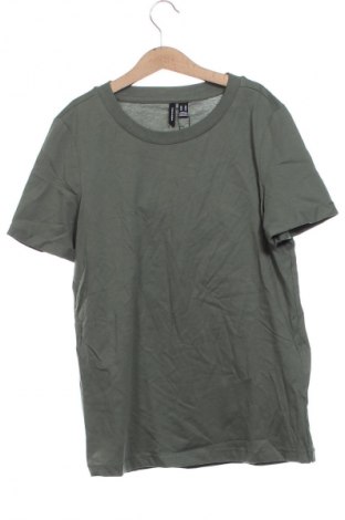 Дамска тениска Vero Moda, Размер XS, Цвят Зелен, Цена 28,99 лв.