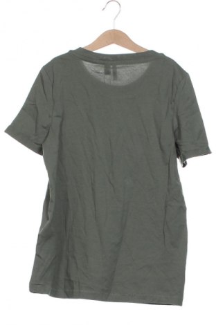 Дамска тениска Vero Moda, Размер XS, Цвят Зелен, Цена 28,99 лв.