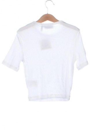 Damen T-Shirt Weekday, Größe XS, Farbe Weiß, Preis € 16,99