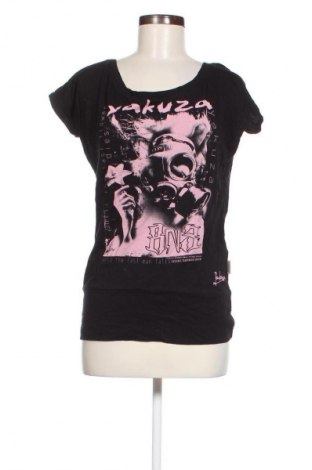 Γυναικείο t-shirt Yakuza, Μέγεθος M, Χρώμα Πολύχρωμο, Τιμή 11,99 €