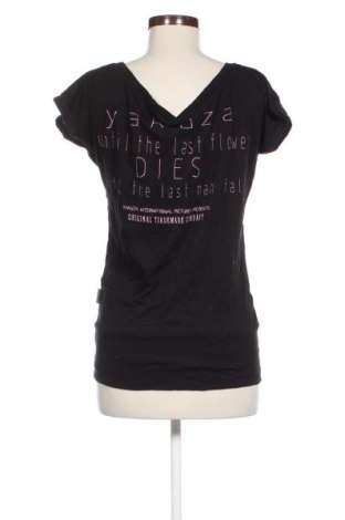 Γυναικείο t-shirt Yakuza, Μέγεθος M, Χρώμα Πολύχρωμο, Τιμή 11,99 €