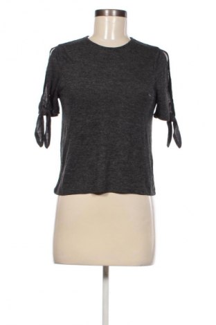 Damski T-shirt Zara, Rozmiar M, Kolor Szary, Cena 36,99 zł