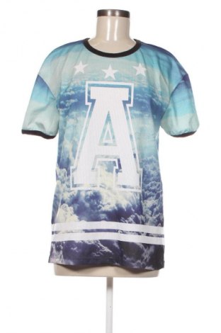 Damski T-shirt Zara, Rozmiar M, Kolor Kolorowy, Cena 36,99 zł