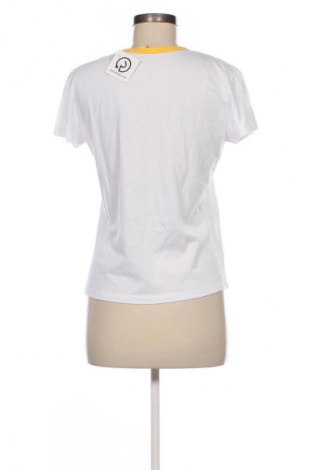Damen T-Shirt Zara, Größe S, Farbe Weiß, Preis € 7,99