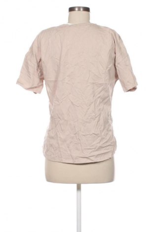 Damen T-Shirt Zara, Größe S, Farbe Beige, Preis € 7,99