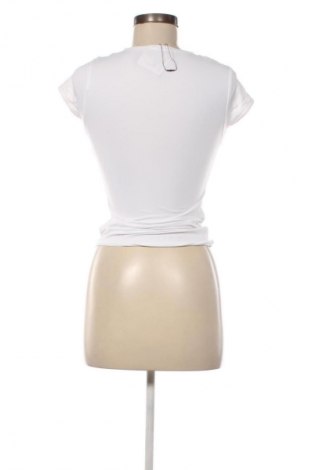 Damen T-Shirt Zara, Größe M, Farbe Weiß, Preis € 7,99