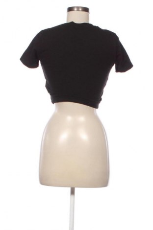 Damski T-shirt Zara, Rozmiar S, Kolor Czarny, Cena 36,99 zł