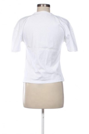 Tricou de femei Zara, Mărime S, Culoare Alb, Preț 30,36 Lei