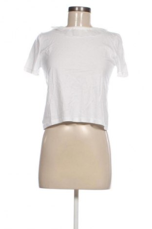 Damen T-Shirt Zara, Größe S, Farbe Weiß, Preis € 10,70