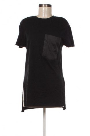 Damski T-shirt Zara Trafaluc, Rozmiar S, Kolor Czarny, Cena 36,99 zł