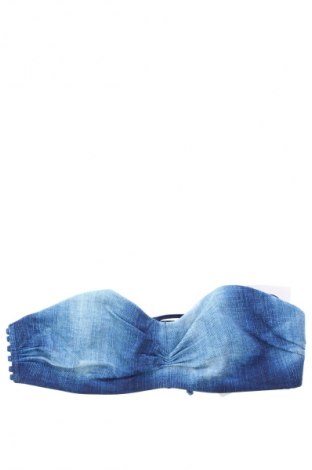 Costum de baie de damă Desigual, Mărime XL, Culoare Albastru, Preț 158,00 Lei