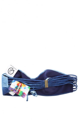 Costum de baie de damă Desigual, Mărime XL, Culoare Albastru, Preț 158,00 Lei