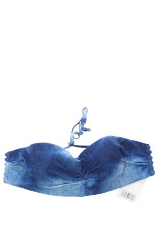 Costum de baie de damă Desigual, Mărime XL, Culoare Albastru, Preț 158,00 Lei