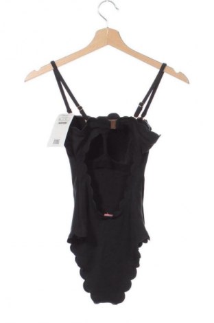 Γυναικείο μαγιό Hunkemoller, Μέγεθος XS, Χρώμα Μαύρο, Τιμή 69,99 €