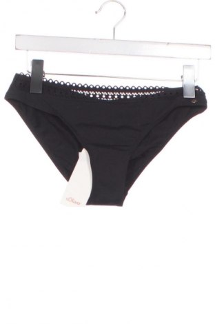 Costum de baie de damă S.Oliver, Mărime XS, Culoare Negru, Preț 135,99 Lei