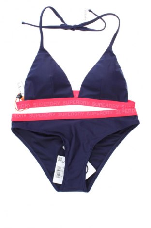 Dámske plavky  Superdry, Veľkosť M, Farba Modrá, Cena  40,31 €