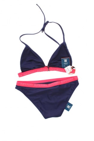 Dámske plavky  Superdry, Veľkosť M, Farba Modrá, Cena  40,31 €