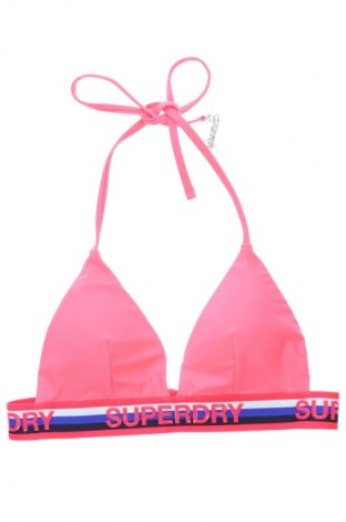 Damen-Badeanzug Superdry, Größe M, Farbe Orange, Preis € 24,20