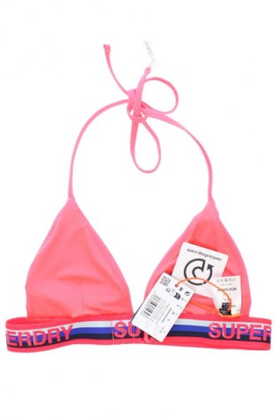 Damen-Badeanzug Superdry, Größe M, Farbe Orange, Preis € 24,20