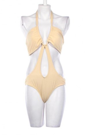 Γυναικείο μαγιό Unbranded, Μέγεθος XXL, Χρώμα Εκρού, Τιμή 43,87 €