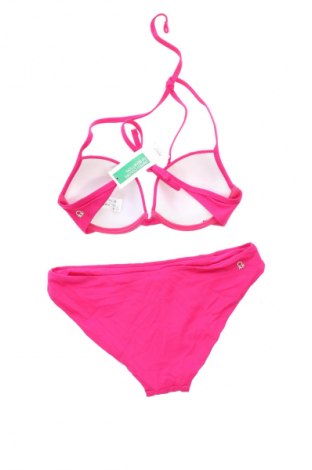 Costum de baie de damă United Colors Of Benetton, Mărime XS, Culoare Roz, Preț 275,51 Lei