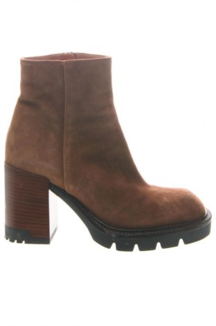 Botine de damă Albano, Mărime 37, Culoare Maro, Preț 296,29 Lei