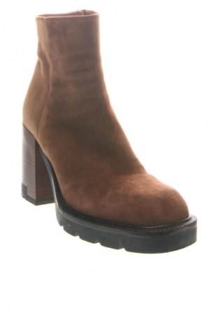 Botine de damă Albano, Mărime 37, Culoare Maro, Preț 296,29 Lei