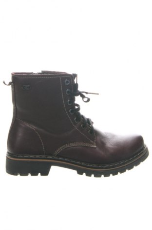 Női bokacsizma Camel Active, Méret 38, Szín Piros, Ár 23 069 Ft