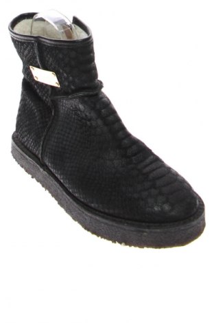 Damen Stiefeletten Cashott, Größe 41, Farbe Schwarz, Preis € 59,50
