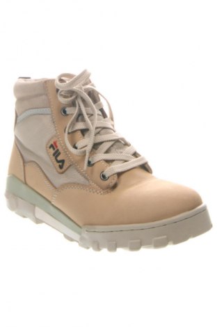 Botine de damă FILA, Mărime 39, Culoare Bej, Preț 294,25 Lei