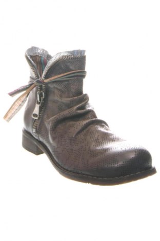 Botine de damă Felmini, Mărime 40, Culoare Bej, Preț 687,98 Lei