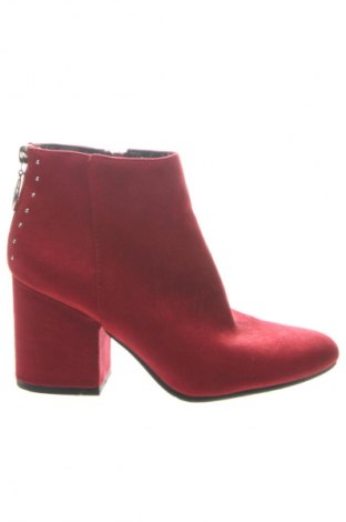 Damen Stiefeletten Jenny Fairy, Größe 36, Farbe Rot, Preis € 31,95