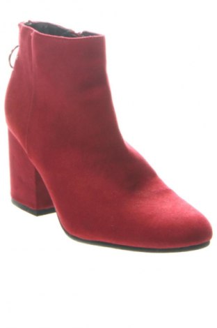 Damen Stiefeletten Jenny Fairy, Größe 36, Farbe Rot, Preis € 31,95