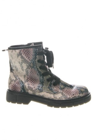 Botine de damă Marco Tozzi, Mărime 38, Culoare Multicolor, Preț 159,59 Lei