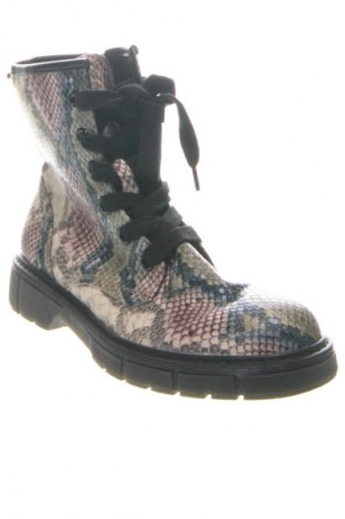 Botine de damă Marco Tozzi, Mărime 38, Culoare Multicolor, Preț 159,59 Lei